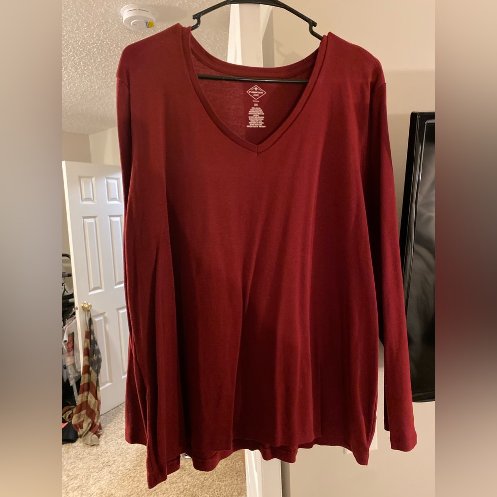 Long sleeve top